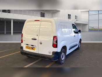Used Vauxhall Combo 2021 for sale - 76681890: Photo