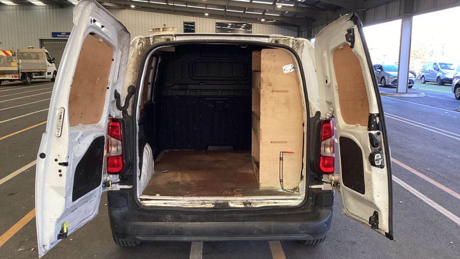 Used Vauxhall Combo 2021 for sale - 76681890: Photo 7