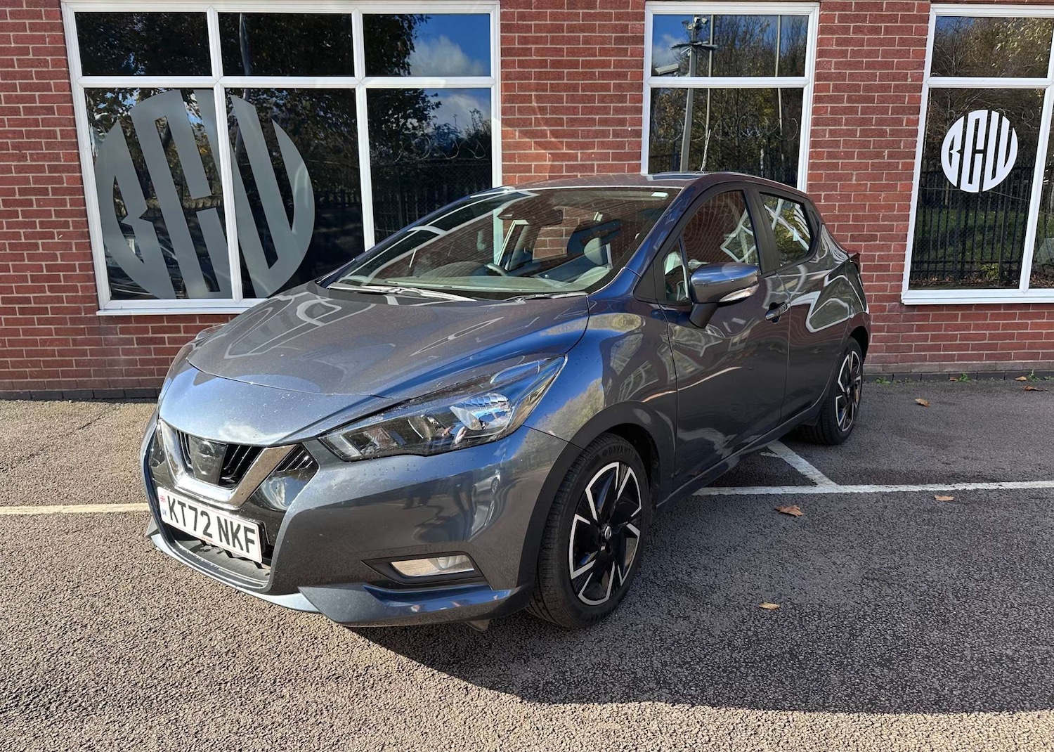 Used Nissan Micra 2022 for sale - 76520304: Photo 1
