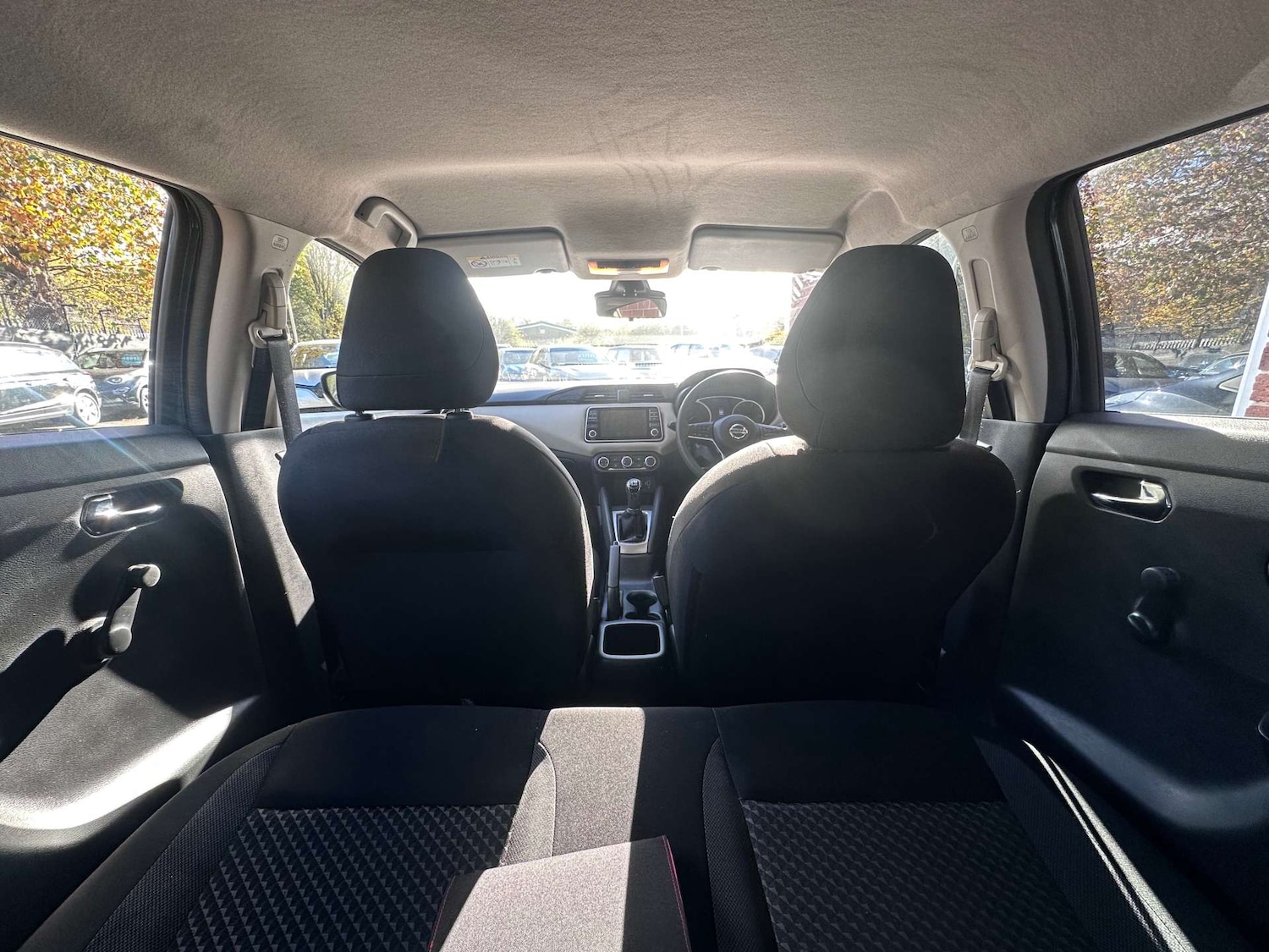 Used Nissan Micra 2022 for sale - 76520304: Photo 10