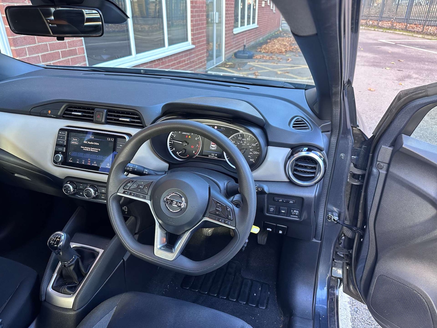 Used Nissan Micra 2022 for sale - 76520304: Photo 13