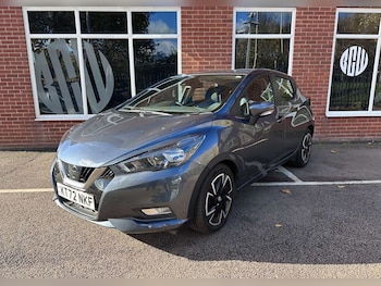 Used Nissan Micra 2022 for sale - 76520304: Photo