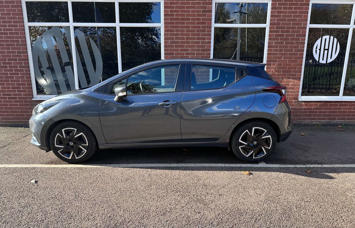 Used Nissan Micra 2022 for sale - 76520304: Photo 2