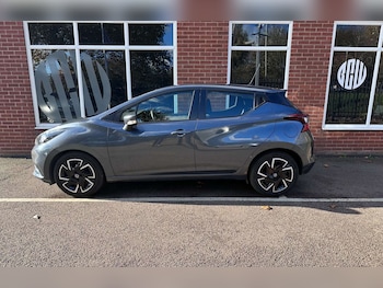 Used Nissan Micra 2022 for sale - 76520304: Photo