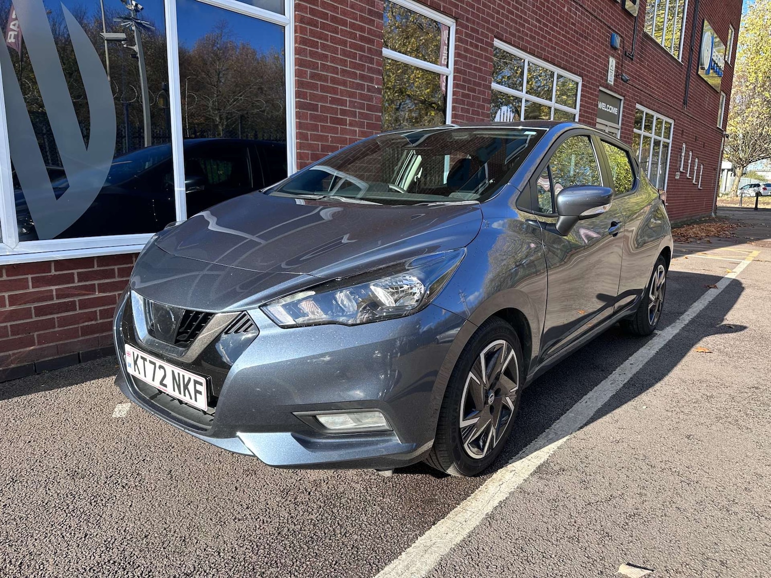 Used Nissan Micra 2022 for sale - 76520304: Photo 3