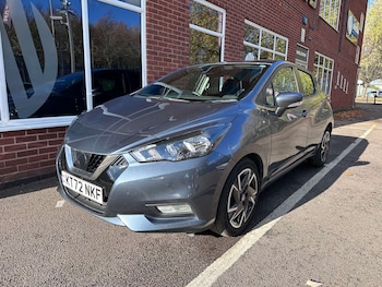 Used Nissan Micra 2022 for sale - 76520304: Photo