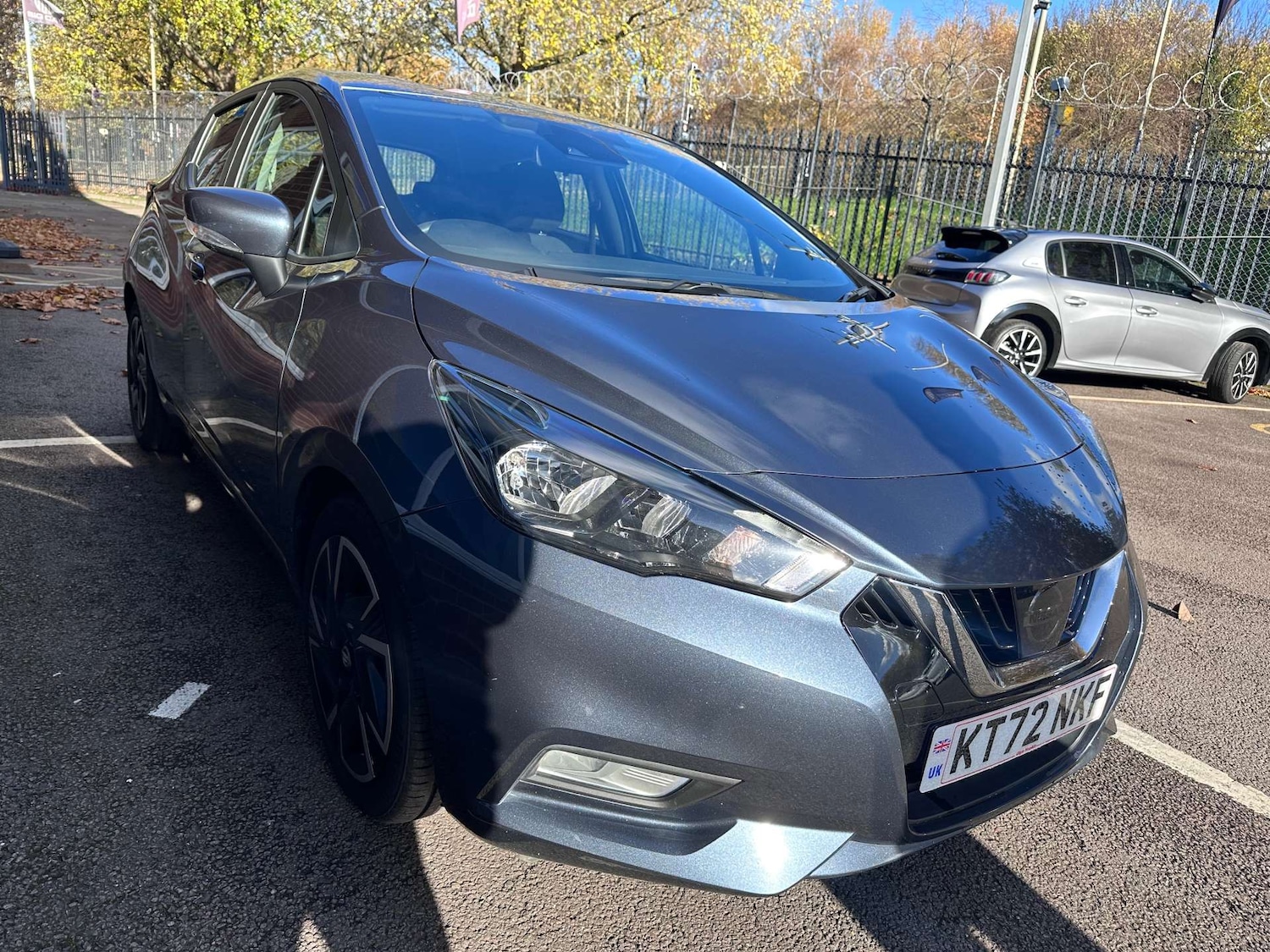 Used Nissan Micra 2022 for sale - 76520304: Photo 4