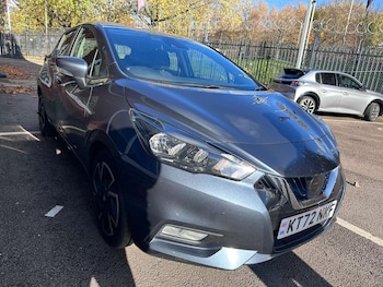 Used Nissan Micra 2022 for sale - 76520304: Photo