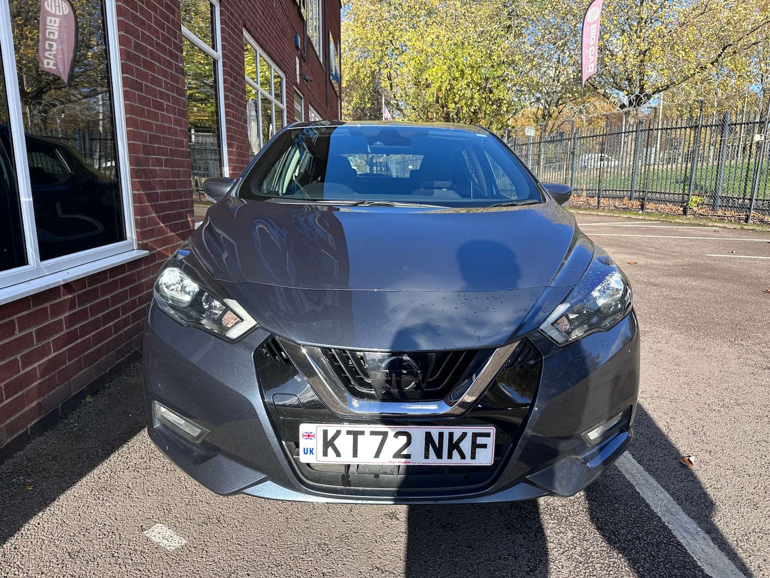 Used Nissan Micra 2022 for sale - 76520304: Photo 5