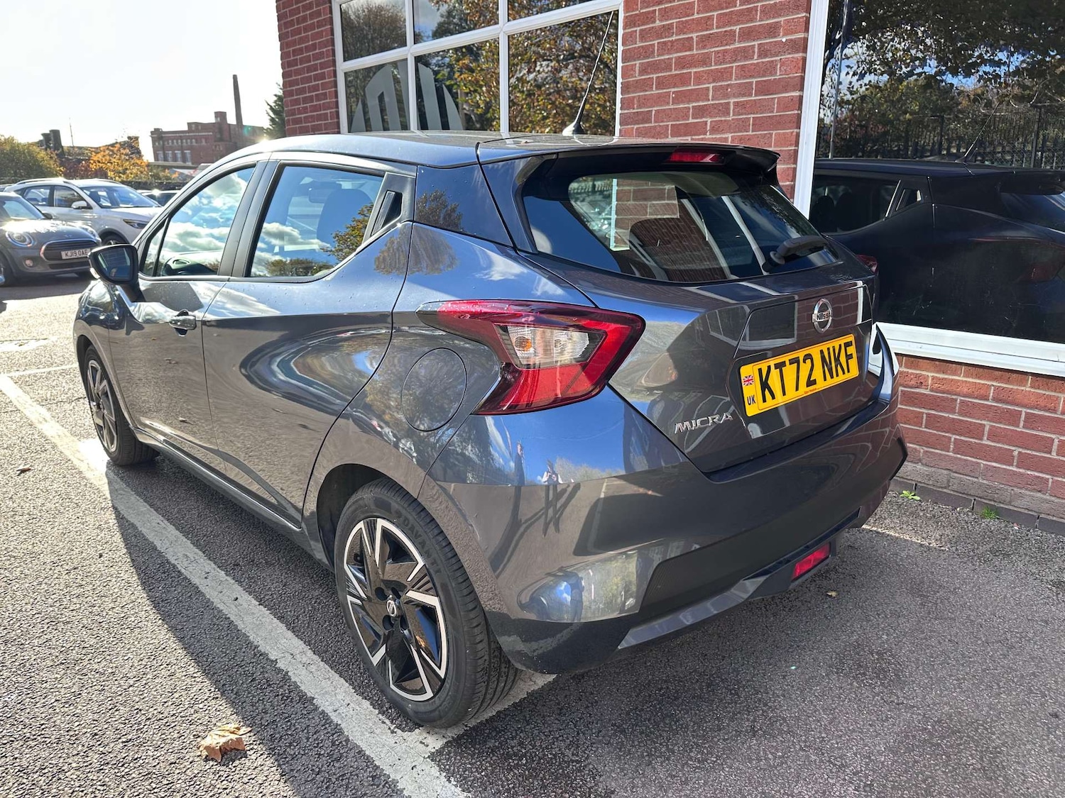 Used Nissan Micra 2022 for sale - 76520304: Photo 6