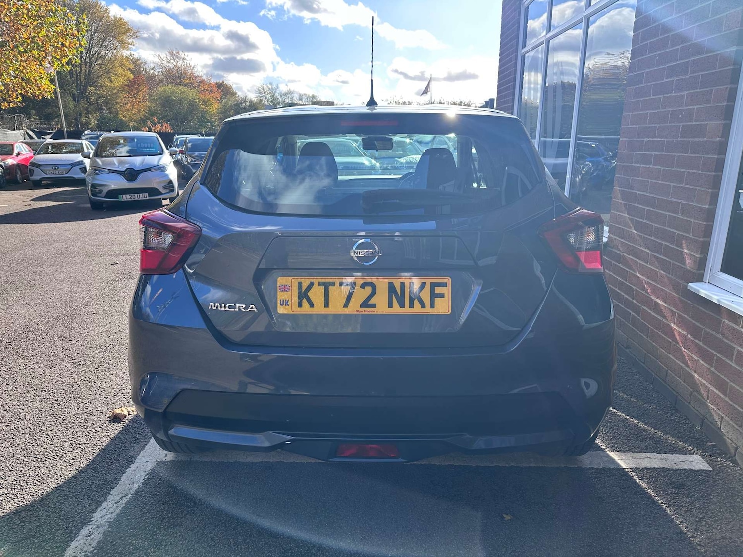 Used Nissan Micra 2022 for sale - 76520304: Photo 7