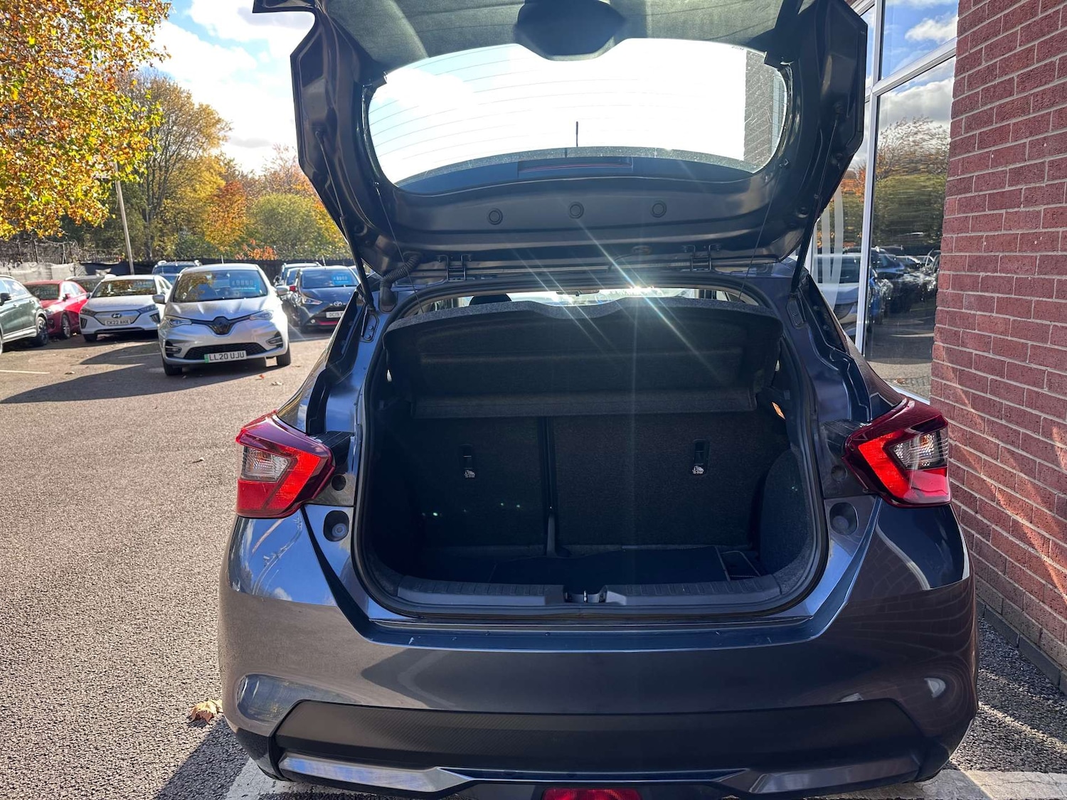 Used Nissan Micra 2022 for sale - 76520304: Photo 8