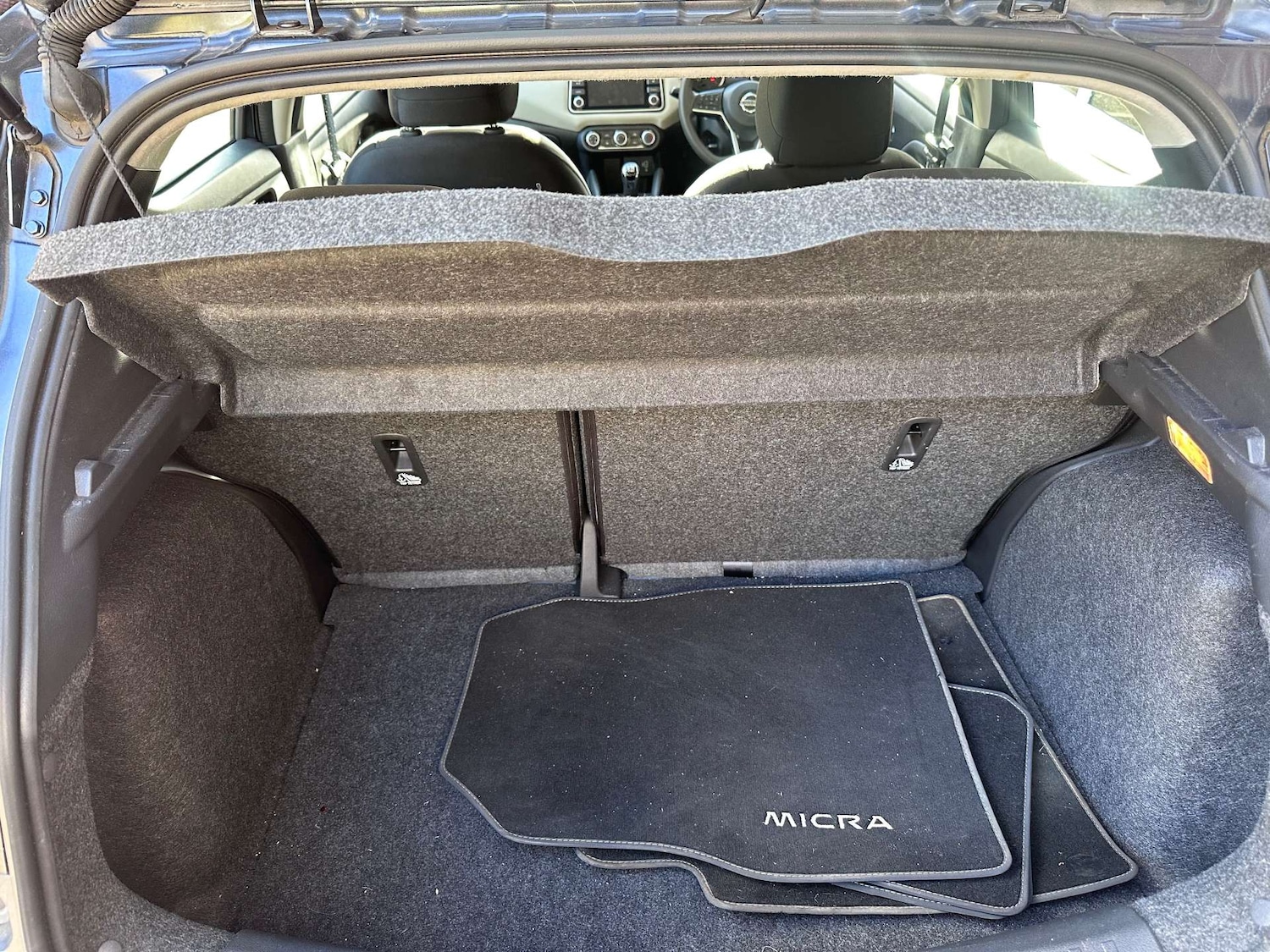 Used Nissan Micra 2022 for sale - 76520304: Photo 9