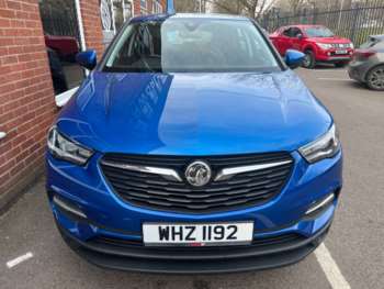 Used Vauxhall Grandland X 2018 for sale - 73771114: Photo