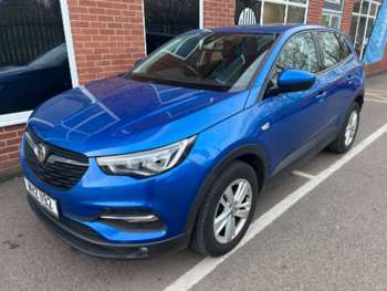 Used Vauxhall Grandland X 2018 for sale - 73771114: Photo