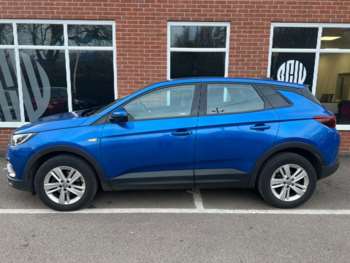 Used Vauxhall Grandland X 2018 for sale - 73771114: Photo