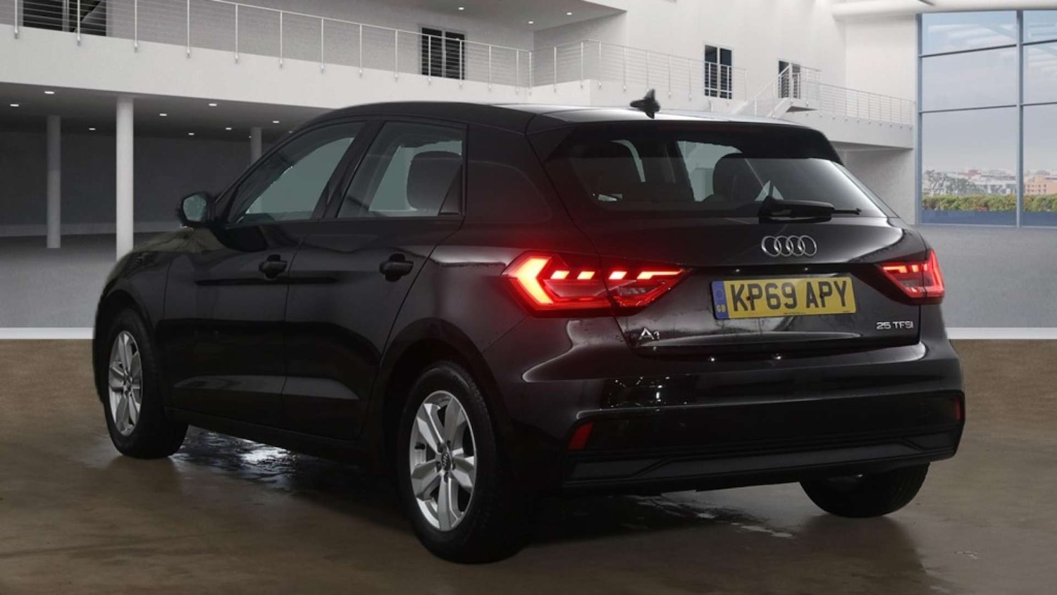 Used Audi A1 2019 for sale - 77329462: Photo 3
