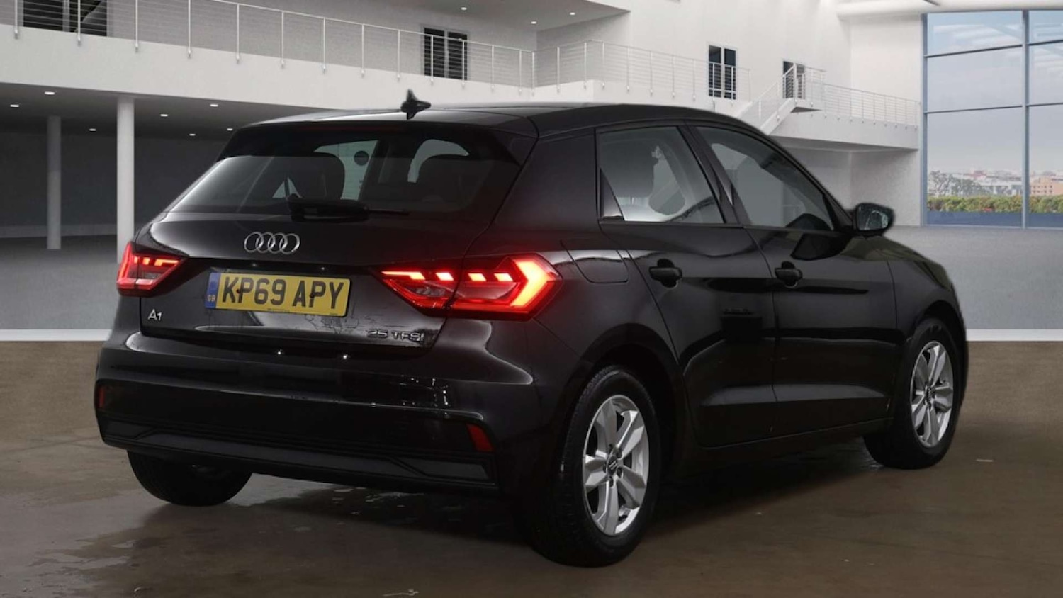Used Audi A1 2019 for sale - 77329462: Photo 4