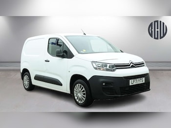 Used Citroen Berlingo 2021 for sale - 78833602: Photo