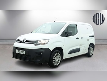 Used Citroen Berlingo 2021 for sale - 78833602: Photo