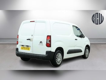 Used Citroen Berlingo 2021 for sale - 78833602: Photo