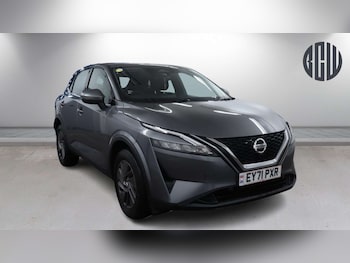 Used Nissan Qashqai 2021 for sale - 77469830: Photo