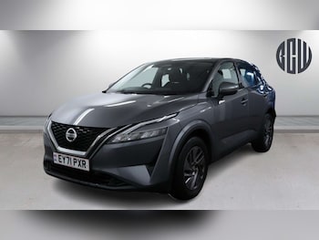 Used Nissan Qashqai 2021 for sale - 77469830: Photo