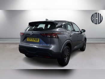 Used Nissan Qashqai 2021 for sale - 77469830: Photo