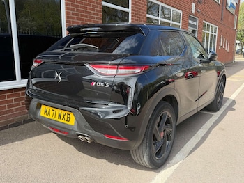 Used DS Automobiles DS 3 Crossback 2021 for sale - 78306331: Photo