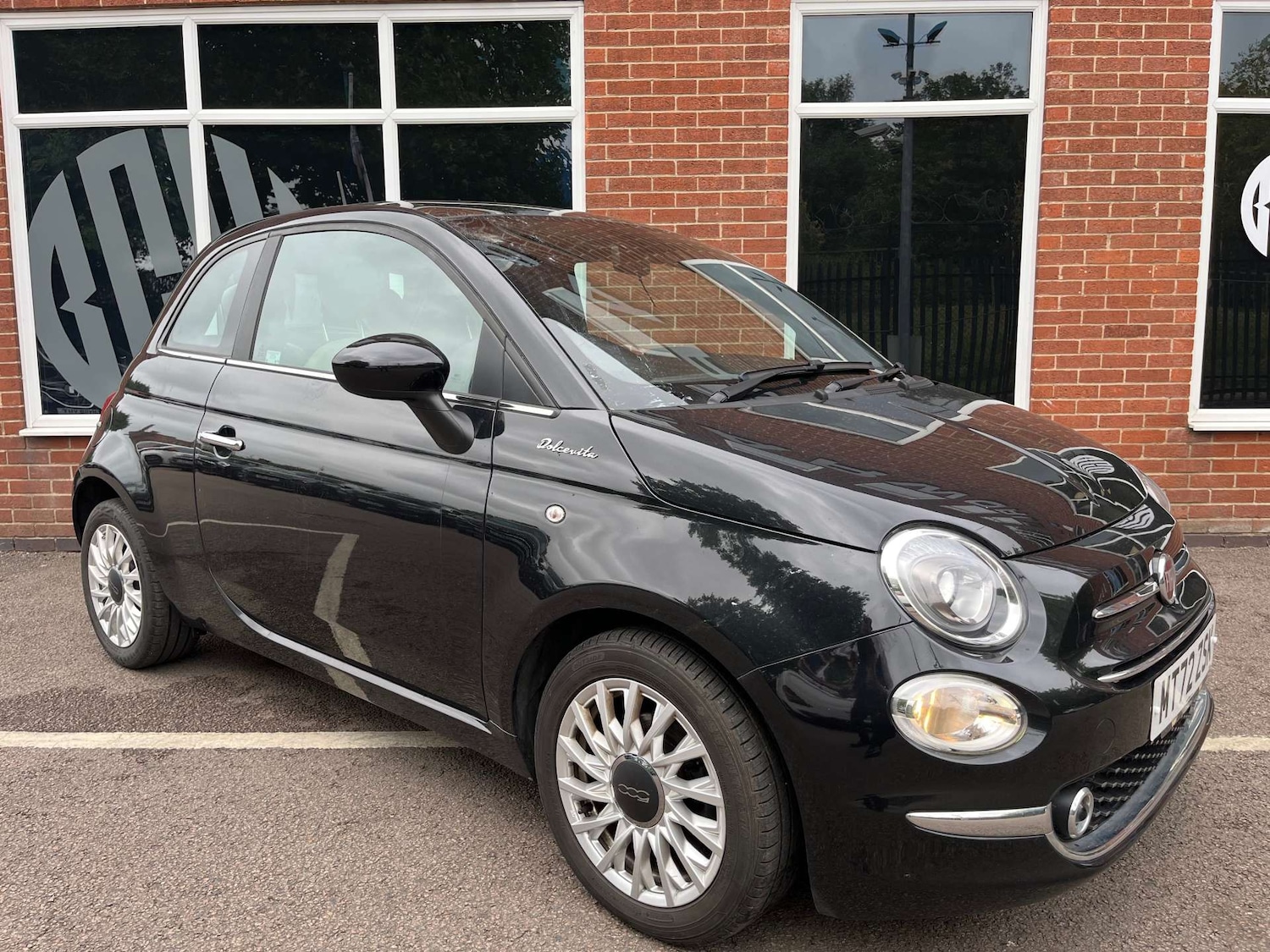 Used Fiat 500 2022 for sale - 76277623: Photo 1
