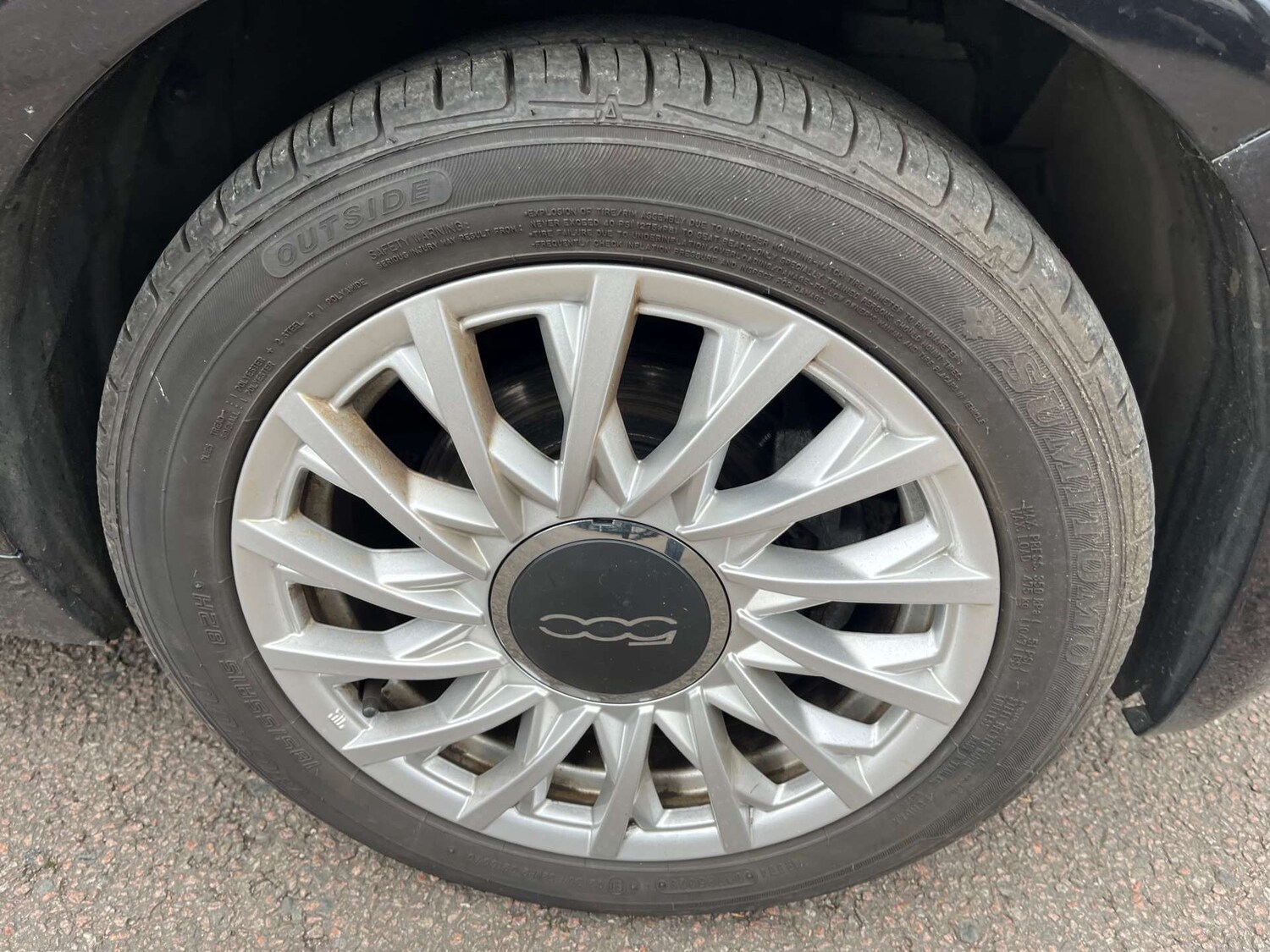 Used Fiat 500 2022 for sale - 76277623: Photo 11