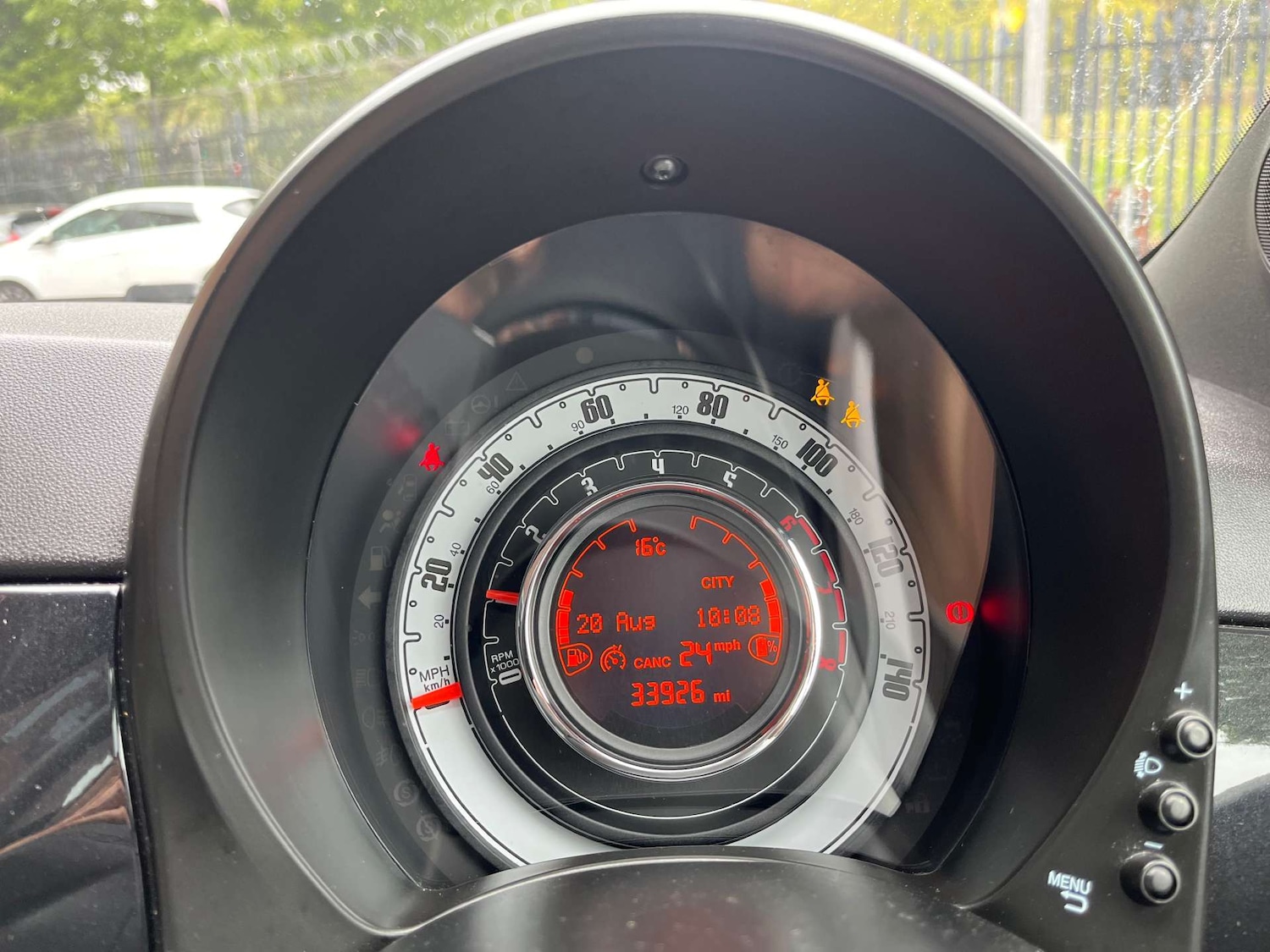 Used Fiat 500 2022 for sale - 76277623: Photo 12