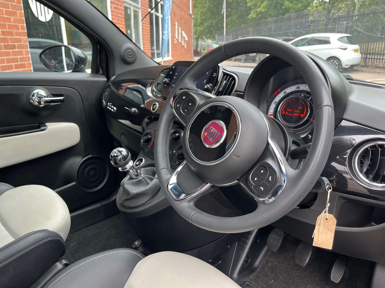 Used Fiat 500 2022 for sale - 76277623: Photo 13