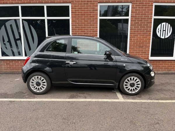 Used Fiat 500 2022 for sale - 76277623: Photo 2