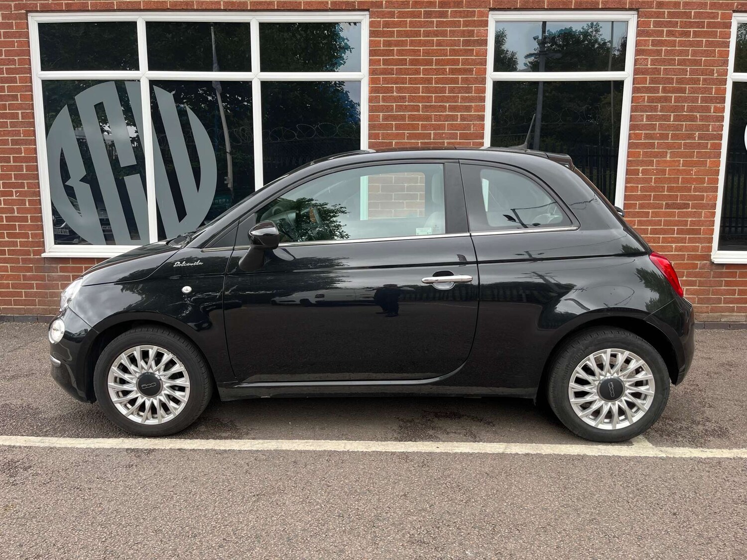 Used Fiat 500 2022 for sale - 76277623: Photo 3