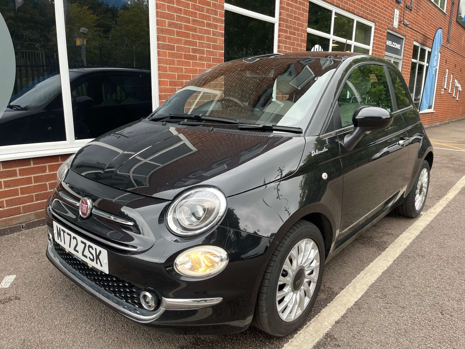 Used Fiat 500 2022 for sale - 76277623: Photo 4