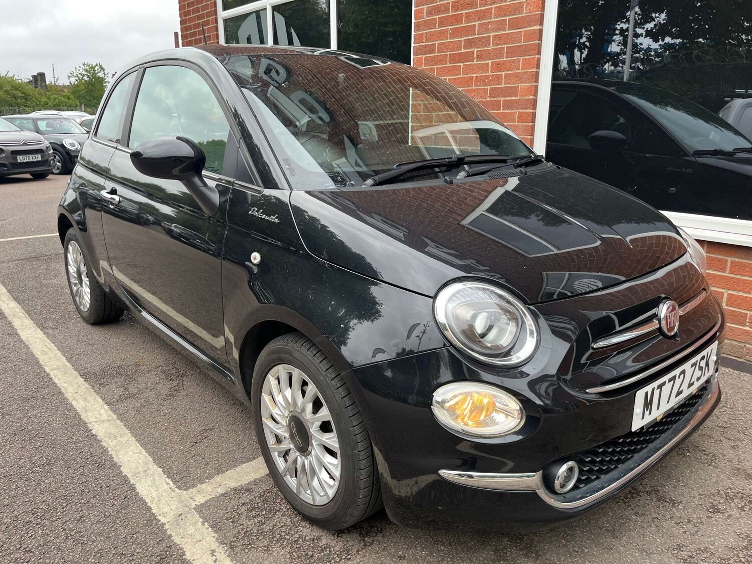 Used Fiat 500 2022 for sale - 76277623: Photo 5