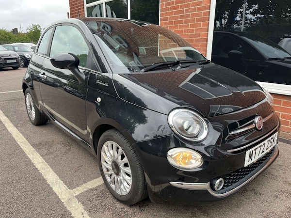 Used Fiat 500 2022 for sale - 76277623: Photo 5