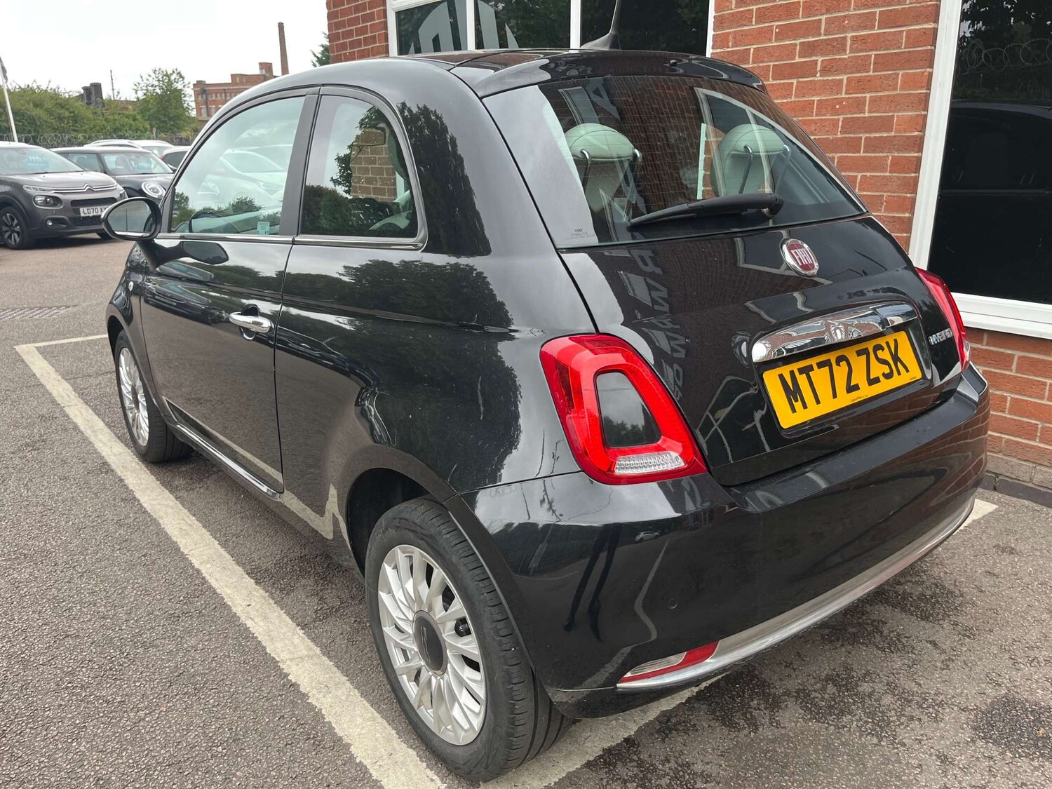 Used Fiat 500 2022 for sale - 76277623: Photo 6