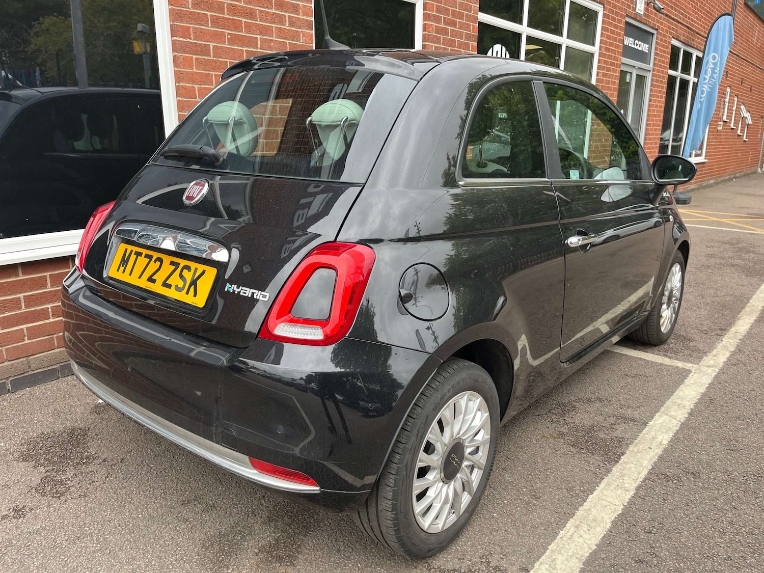 Used Fiat 500 2022 for sale - 76277623: Photo 7