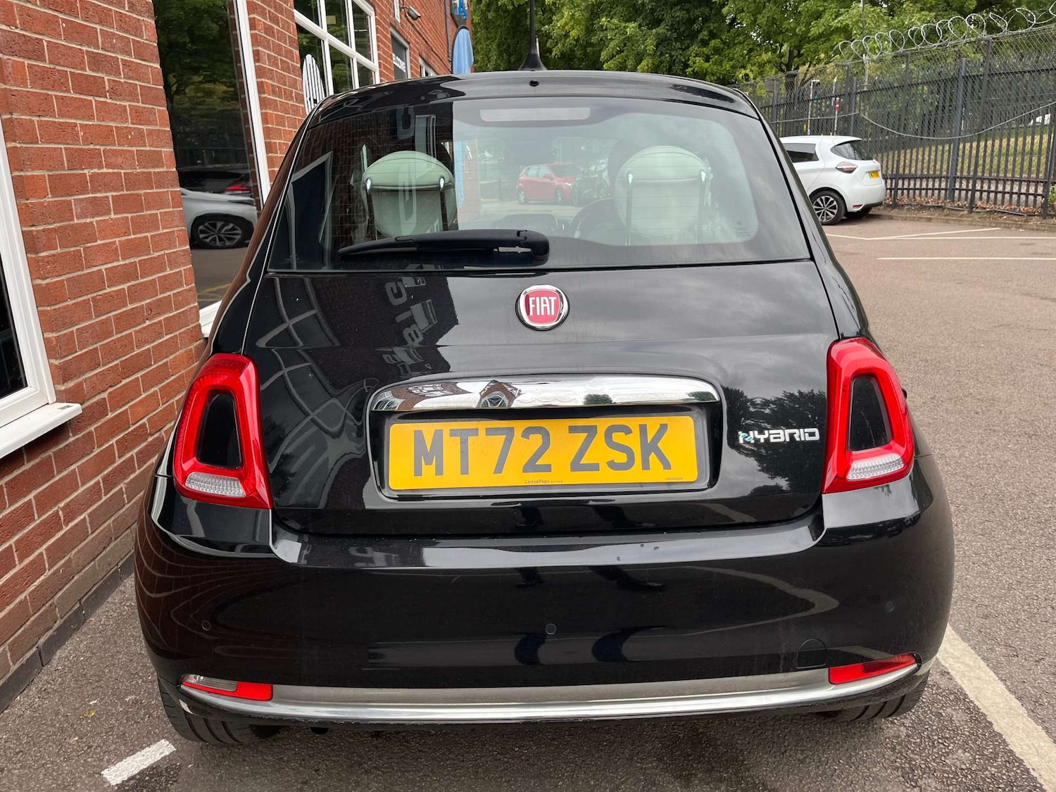Used Fiat 500 2022 for sale - 76277623: Photo 9