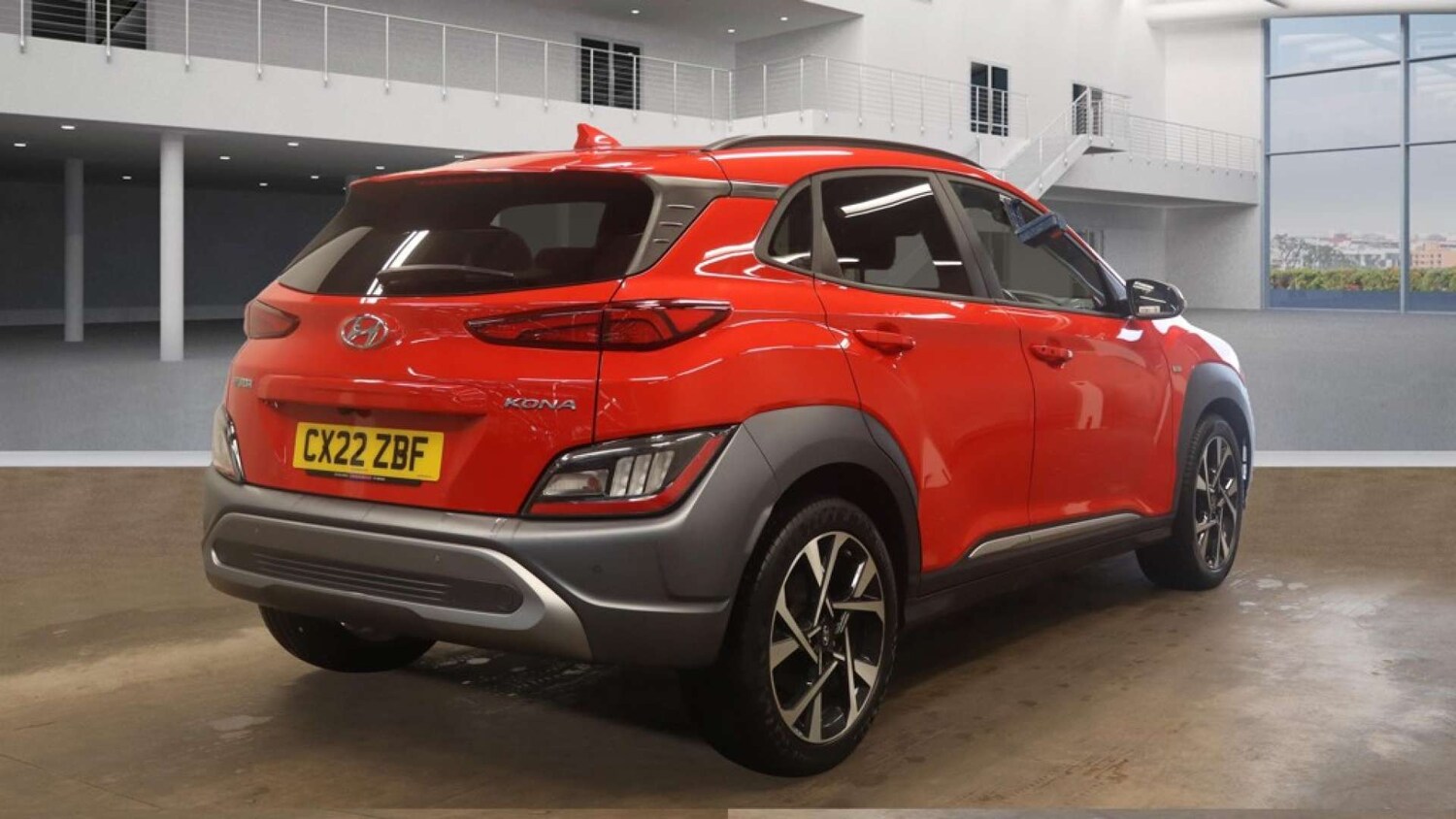 Vehicle 4
