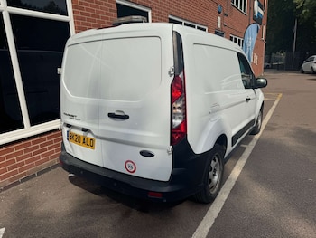 Used Ford Transit Connect 2020 for sale - 75488529: Photo