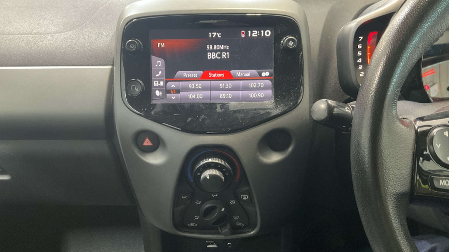 Vehicle 10