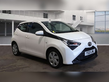 2021 - 1.0 Aygo X-Play TSS VVT-I 5dr