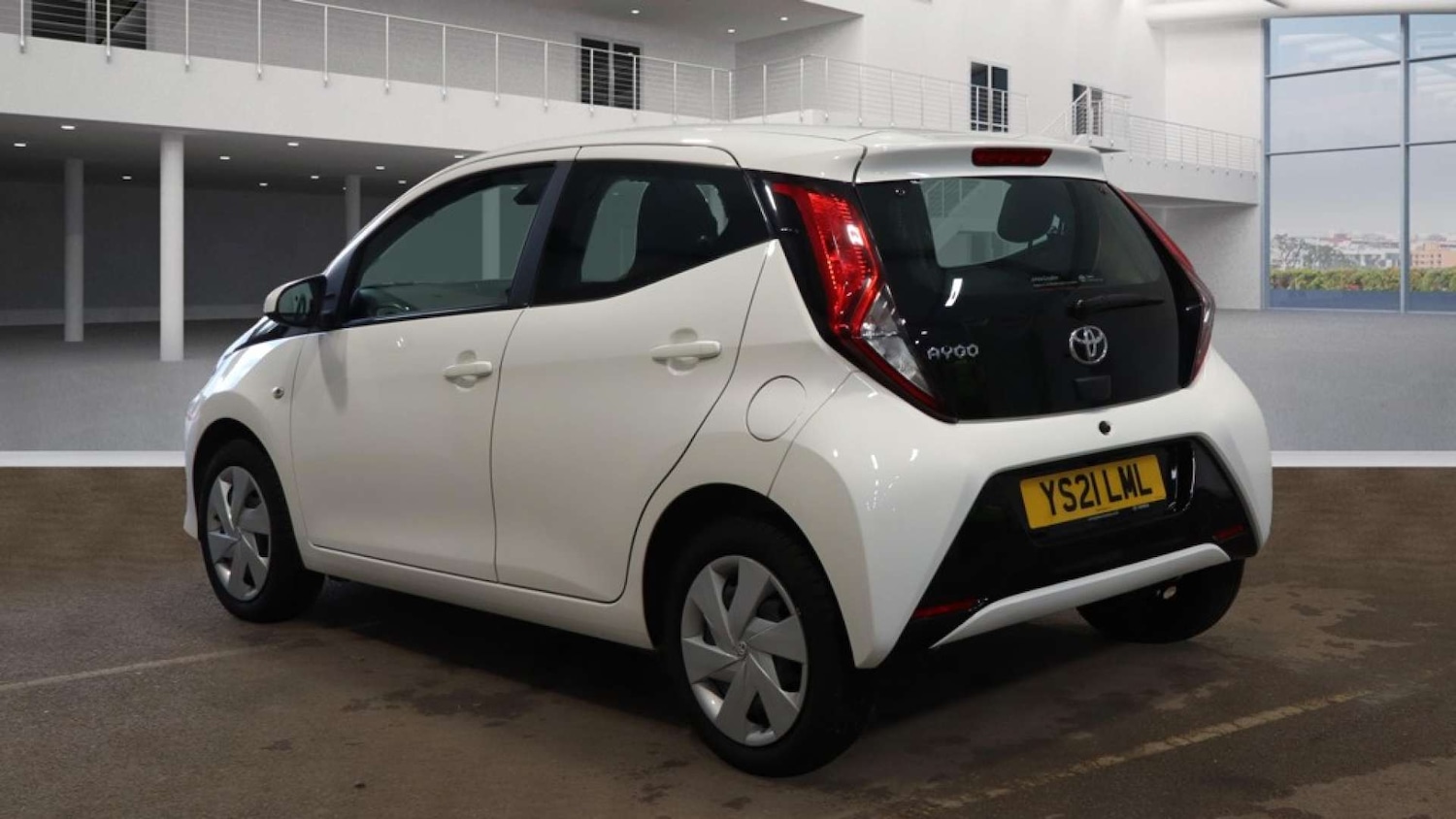 Vehicle 3