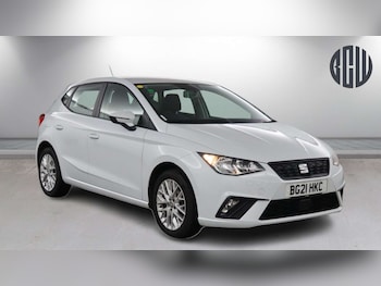 Used SEAT Ibiza 2021 for sale - 78945287: Photo