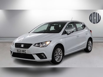 Used SEAT Ibiza 2021 for sale - 78945287: Photo