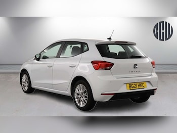 Used SEAT Ibiza 2021 for sale - 78945287: Photo