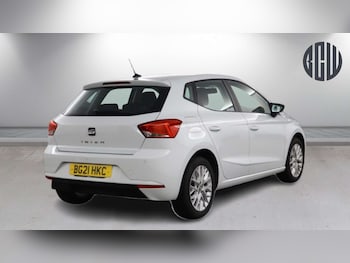 Used SEAT Ibiza 2021 for sale - 78945287: Photo